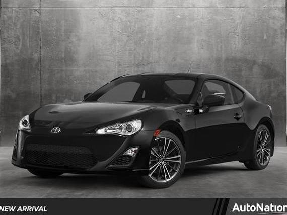 TOYOTA SCION FR-S 2016 JF1ZNAA12G8709391 image